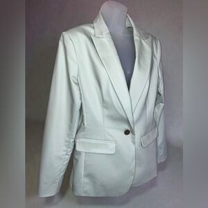 a new day Mint Green Blazer